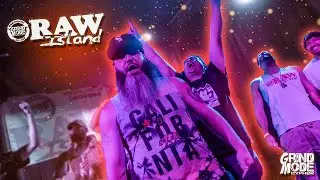 Grind Mode Cypher Raw Island Vol. 1 (prod. by Johnny Slash)