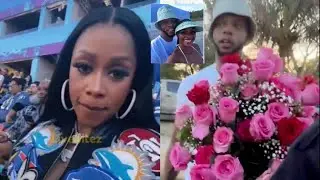 &ldquo;B*TCH DON&rsquo;T DESERVE FLOWERS!&rdquo; Remy Ma FURIOUS REACTS to Papoose Valentine&rsquo;s Comment on Claressa 