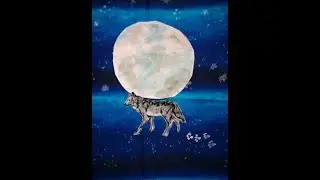 It's a Wolf Moon tonight!