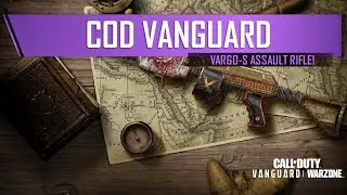 The Vargo Rifle is so easy to unlock in COD! #Shorts