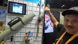 FinMan at ICast 2024