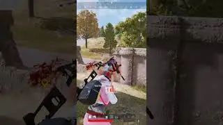 PUBG Third Party From 1km  #pubg #granny2live #pubgmobile #pubglover #pubgfunny