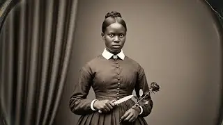 The Most Dangerous Female Slave in Georgia: She Cut Down Four Masters Who Tried to Touch Her