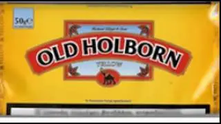 Old Holdborn Yellow / Sarı - www.tutuncesitleri.com