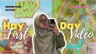 EpisodeGame. 1 - MERAPIHKAN KEBUN & PETERNAKAN HAYDAY DARI NOL | HAYDAY INDONESIA