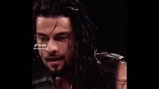 ROMAN REIGNS MY TRIBAL CHEIF// IM HORNY DADDY😩🤍🧎🏽&zwj;♀️