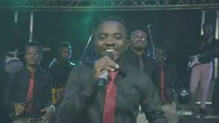 ARMEE SEBEN_YESU NI WANGU(Official Live Video)4K