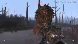 Fallout 4 Plasma thrower damage
