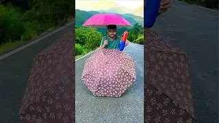 One More Ultra Mini UV Capsule Umbrella ☀️☂️