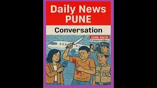 DAILY NEWS - CONVERSATION - AIRLINE DELAY