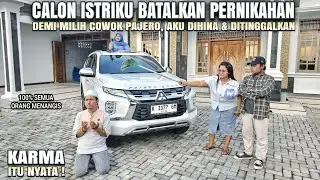 Меня бросил жених из-за Pajero. Меня оскорбили и предали, потому что я была бедна! 100% вызывает ...