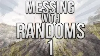 Messing With Randoms-Episode #1 (Squeakers)