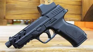 Top 10 Pistols Police Departments Carry in 2023
