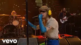 Cage The Elephant - Cage The Elephant on Austin City Limits 