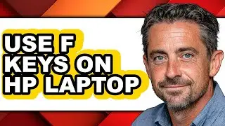 How to Use F Keys on Hp Laptop (easy Method)