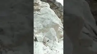 Pakistan origin Silica Quartz for Glass Industry
