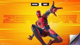 *NEW* Spider-Man ZERO Skin!