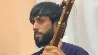 از غم ندارد پروا دلی من [تغه شیخ علی شکیب عزیزی]