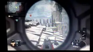 CRAZY SNIPING SPOT ON INFECTION: BO3