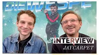 DIE WESPE: Interview mit Florian Lukas und Leonard Scheicher | JayCarpet