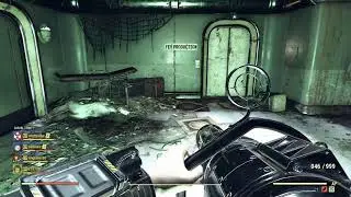 Fallout 76 vampires explosive minigun review