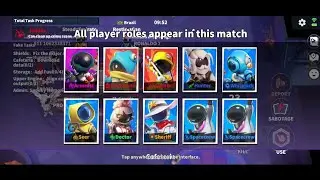 super sus janitor imposter role