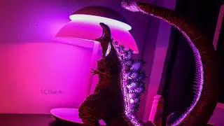Shin Godzilla 4th Awakening Statue Unboxing