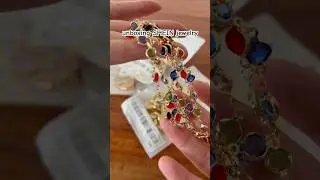 #unboxing #jewellery #jewelry #shein #haul #sheinhaul #sheinunboxing