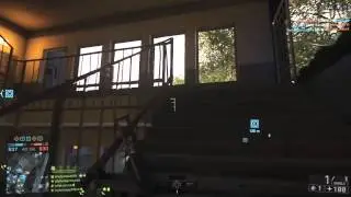 Battlefield 4 - BF4 Defibrillator kill