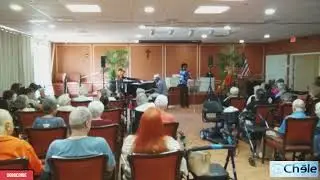 Will & Michele Young sing 