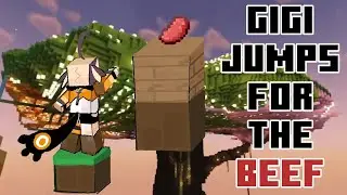 Gigi Jumps For the Beef 【Gigi Murin | HololiveEN】