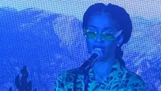 IAMDDB - Ease/Falling Far/Childsplay, Melkweg 01-04-2019