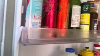 Hotpoint Fridge Freezer