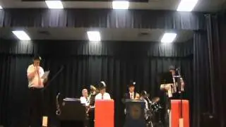 Boehmerwald performed by the Ulmer Band wmv9.avi