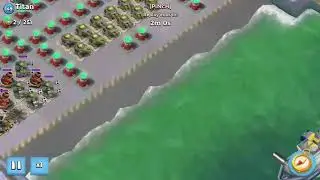Boom Beach Everspark Glitch