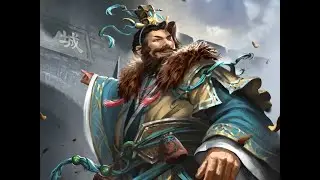 三国杀最全能的武将之一！样样都精通！丝滑技能联动！无敌操作感！许攸！