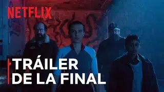Stranger Things 5 | Tr&aacute;iler de la final | Netflix