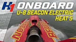2025 San Diego Bayfair Heat 5: U-8 Beacon Electric