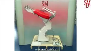 Arcadia: 100% Made in Italy podiatry chair