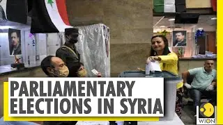 Syrians vote for new parliament amid war and economic turmoil | World News