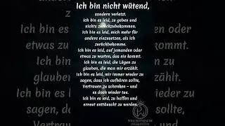 Ich bin es leid &hellip; #zitat #gef&uuml;hle #entt&auml;uschung #nachdenken #weisheiten #herzschmerz
