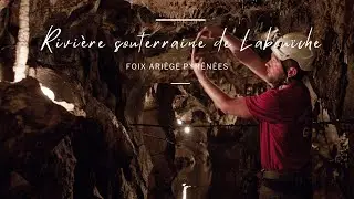 Rivi&egrave;re souterraine de Labouiche - Office de tourisme Foix Ari&egrave;ge Pyr&egrave;ne