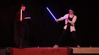 The Empire Striketh Back (Unrehearsed)