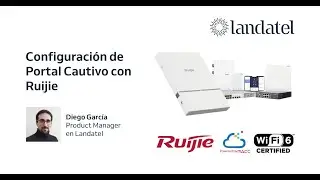 Tutorial: Configuración de Portal Cautivo con Ruijie