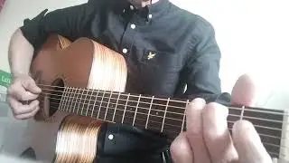 Spancil Hill - Christy Moore - Spancil Hill Intro - Guitar Lesson