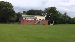 Hexa dji 550