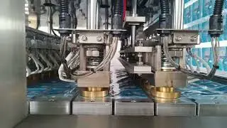 BHJ-24 Automatic cup filling and sealing machine