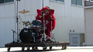 にゃんごすたー　（布団の中から出たくない・打首獄門同好会）　今治ABC祭