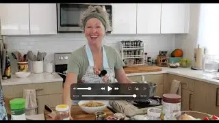 Immune Boosting Cooking class
