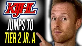KIJHL Jumps to Tier 2 Jr. A status in BC - What Does This Mean?